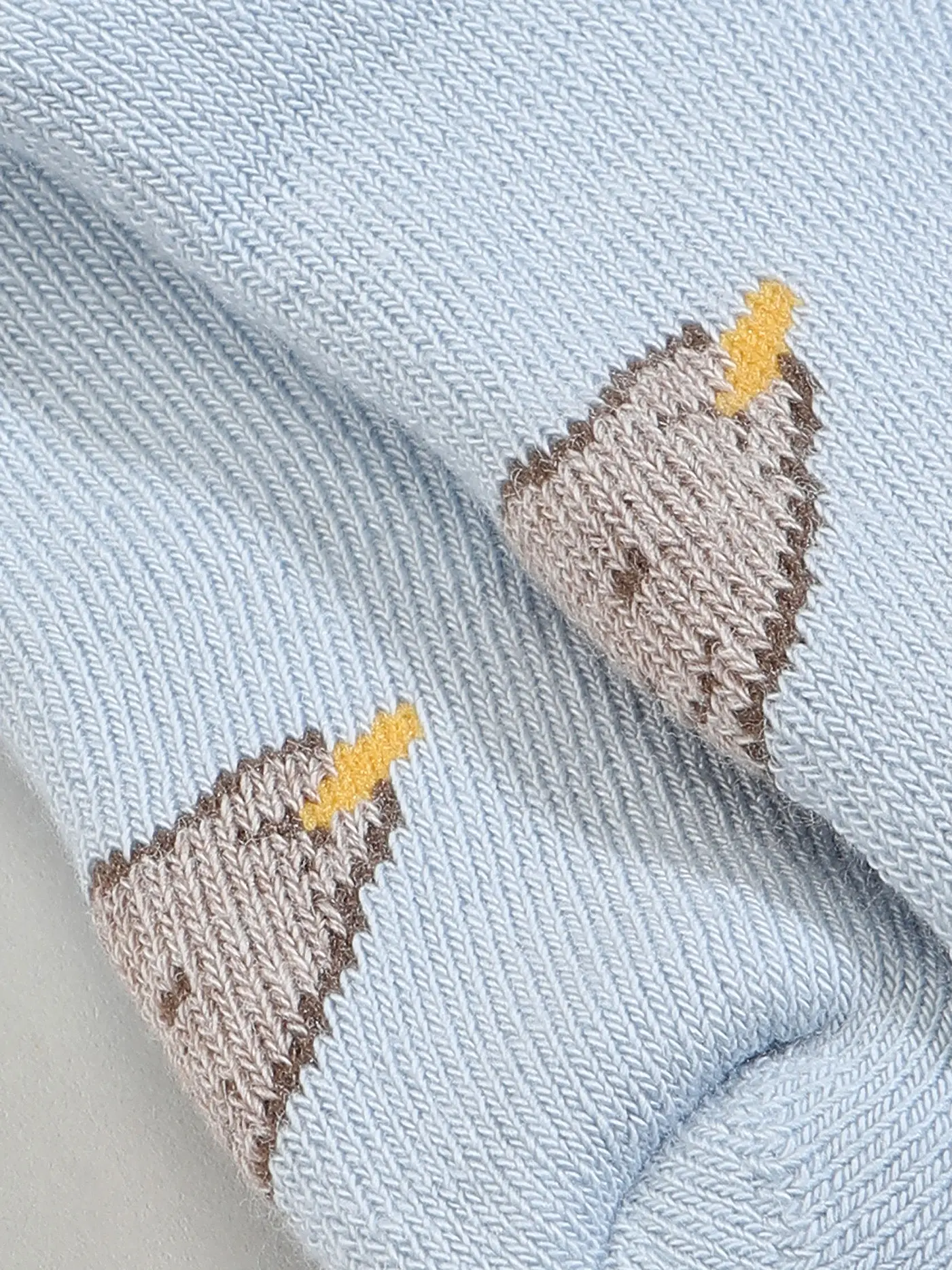 STEIFF | Baby Socken celestial blue | 